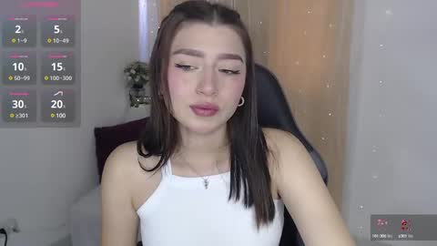 Snapshot of mily_thomson_b chatting on 01-17-25, 04:26 Mily online show from 01-17-25, 04:26