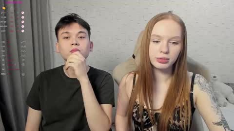 Snapshot of milymi_ chatting on 02-13-25, 04:00 Milena and Jasper online show from 02-13-25, 04:00
