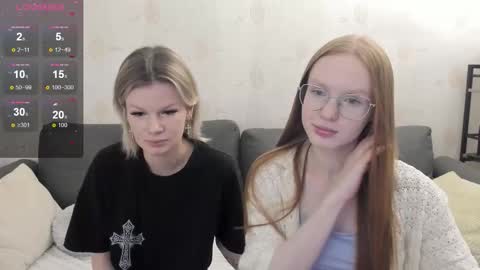 Milena and Jasper online show from 10-27-25, 07:18