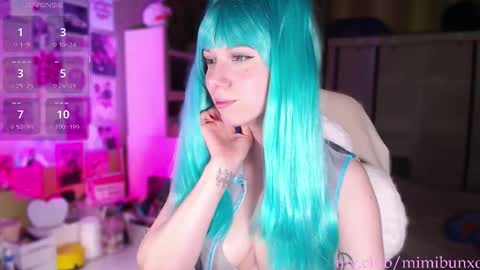 Mimi Bunny  online show from 02-09-26, 05:11