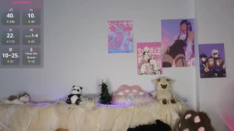 Kiko online show from 12-19-25, 03:24