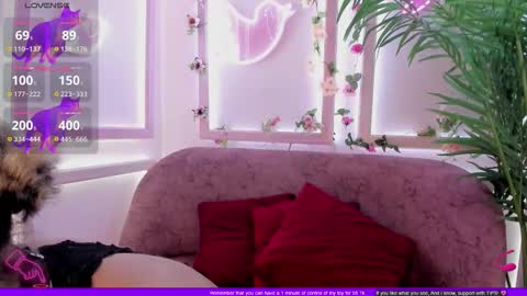 Minji online show from 09-27-25, 06:13