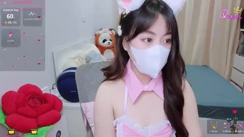 mina_686 online show from 05-09-26, 03:01