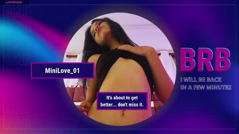 minilove_01 online show from 05-11-26, 04:04