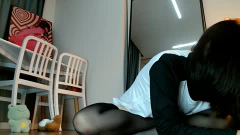 Minji online show from 05-03-26, 01:06