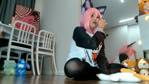 Minji online show from 05-20-26, 12:55