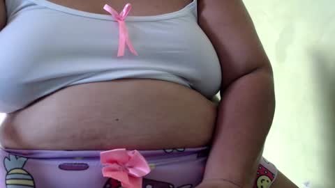 Snapshot of minnie_bbw69 chatting on 02-12-25, 11:40 Andrea online show from 02-12-25, 11:40