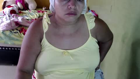 Snapshot of minnie_bbw69 chatting on 02-27-25, 11:20 Andrea online show from 02-27-25, 11:20