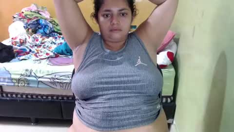 Snapshot of minnie_bbw69 chatting on 03-06-25, 12:09 Andrea online show from 03-06-25, 12:09