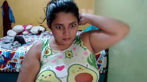 Snapshot of minnie_bbw69 chatting on 09-15-25, 12:32 Andrea online show from 09-15-25, 12:32