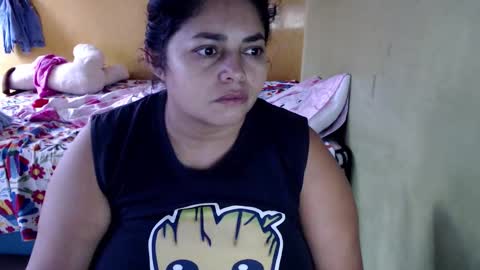 Snapshot of minnie_bbw69 chatting on 10-21-25, 11:00 Andrea online show from 10-21-25, 11:00