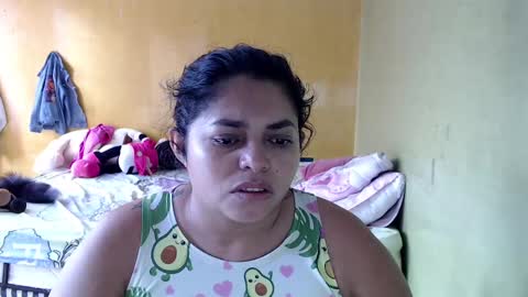 Snapshot of minnie_bbw69 chatting on 10-27-25, 12:31 Andrea online show from 10-27-25, 12:31