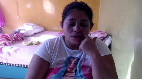 Snapshot of minnie_bbw69 chatting on 06-28-26, 12:55 Andrea online show from 06-28-26, 12:55