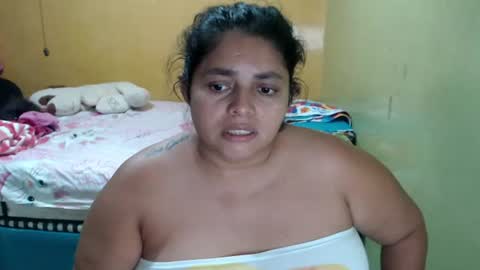 Snapshot of minnie_bbw69 chatting on 07-15-26, 12:38 Andrea online show from 07-15-26, 12:38