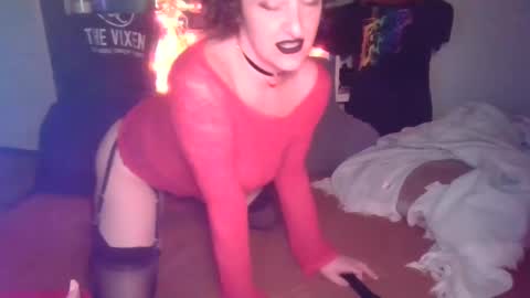 minxtress_macabre online show from 02-23-25, 03:13
