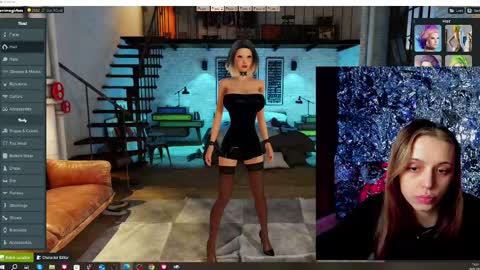NEXT STREAM NOVEMBER  27282930 online show from 02-16-25, 10:10