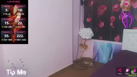 mira_cle_ online show from 10-10-25, 08:46