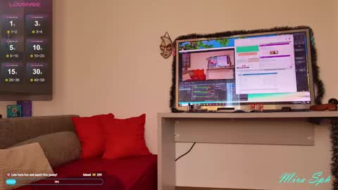 Mira Sph online show from 12-29-24, 09:50