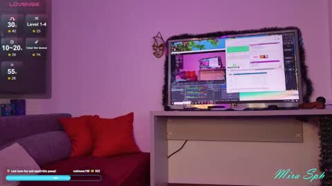 Mira Sph online show from 12-30-24, 06:38