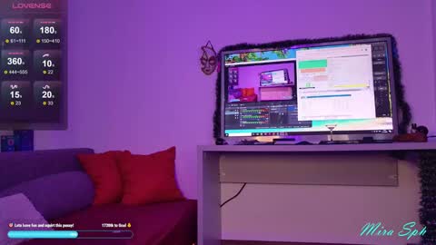 Mira Sph online show from 12-31-24, 09:50