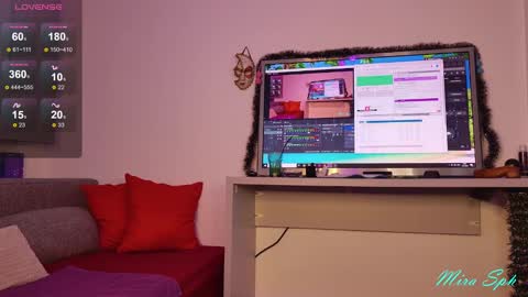 Mira Sph online show from 01-15-25, 06:08