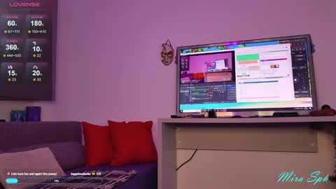 Mira Sph online show from 01-18-25, 06:53