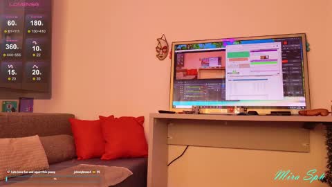 Mira Sph online show from 02-09-25, 11:58