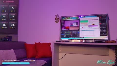 Mira Sph online show from 02-10-25, 06:35