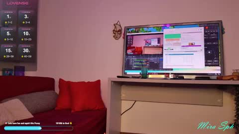 Mira Sph online show from 02-15-25, 06:23