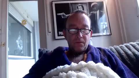 Ben online show from 12-21-25, 09:05