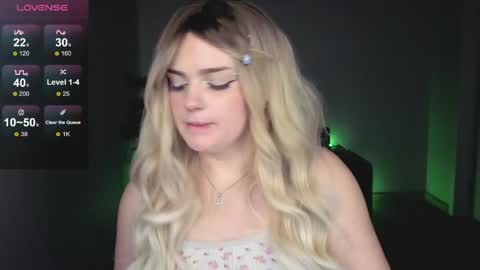 Milky online show from 05-07-26, 09:47