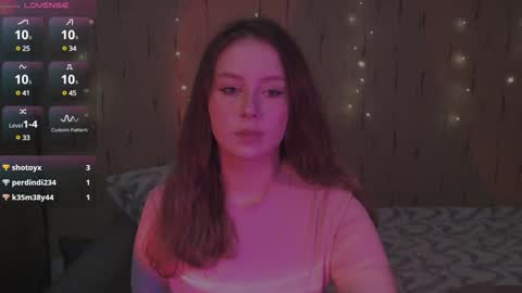 Kira online show from 01-24-25, 03:34