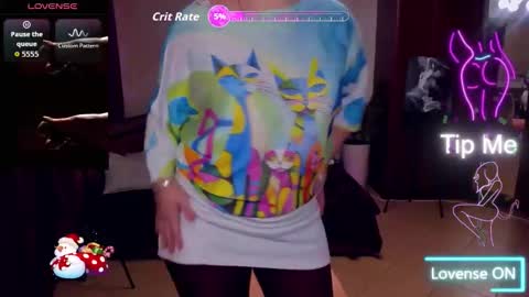 MirandaDyson online show from 10-04-25, 06:39