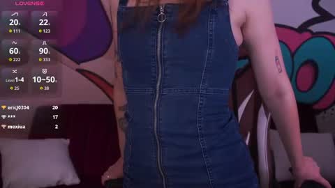 mirellember online show from 07-25-26, 04:04