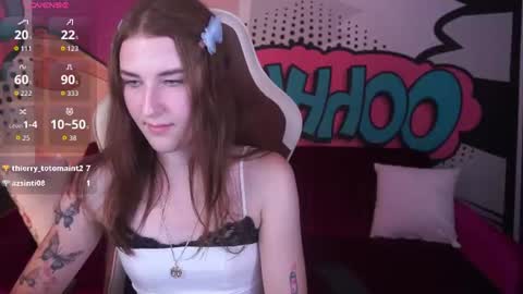 mirellember online show from 07-28-26, 02:13