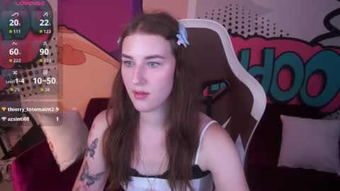 mirellember online show from 07-28-26, 03:43