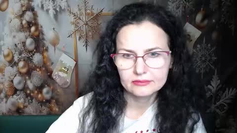 Miroslava Happi online show from 01-15-26, 07:02