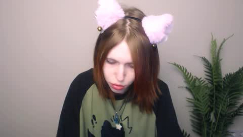 misaki_chan_ online show from 03-16-26, 10:14