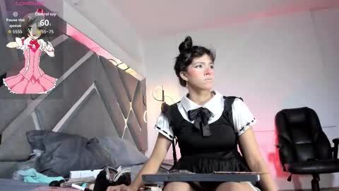 Misaki Kai online show from 10-04-25, 01:36