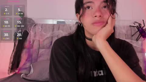 Misaki Kai online show from 10-14-25, 06:03