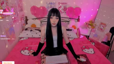 Snapshot of misasakurai chatting on 05-02-26, 12:59 Misa Sakurai online show from 05-02-26, 12:59