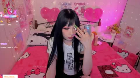 Snapshot of misasakurai chatting on 05-13-26, 12:24 Misa Sakurai online show from 05-13-26, 12:24