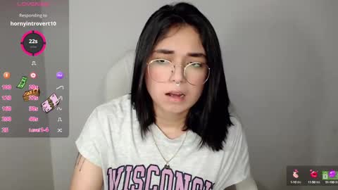 Snapshot of misha__sweet__27 chatting on 02-18-25, 11:55 misha online show from 02-18-25, 11:55