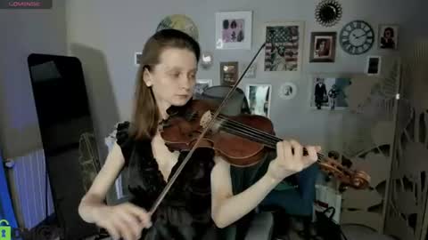 Mishel sexy online show from 07-24-26, 06:00
