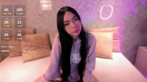 mishell_1 online show from 12-17-25, 11:38