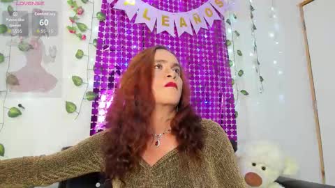 Mishell Bons online show from 02-09-26, 08:35