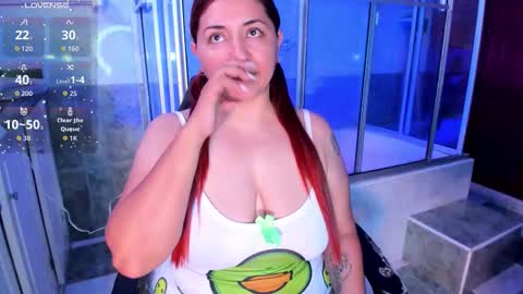 Mishell online show from 10-09-25, 01:42