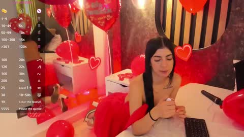 Antonella online show from 02-15-25, 01:21