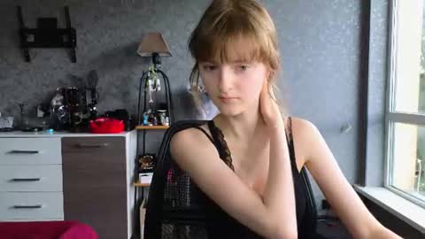 Alisa NONNUDE online show from 06-15-26, 11:01
