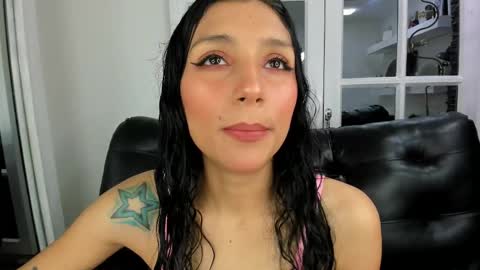 Evangeline online show from 03-05-25, 02:36